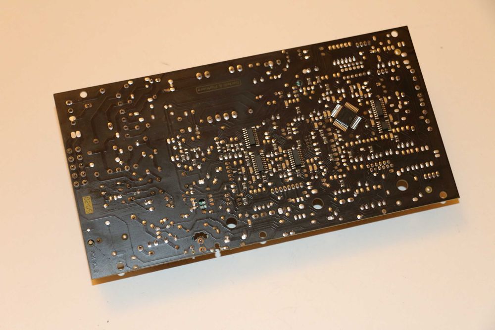 Placa electronica principala sau secundara centrala Heat Line HK B124