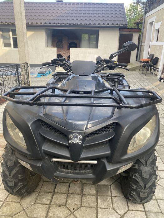 Vand atv dinli centhor