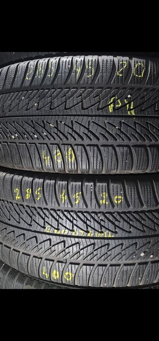 Anvelope Iarnă 265 45 20 / 285 35 20 / 285 45 20