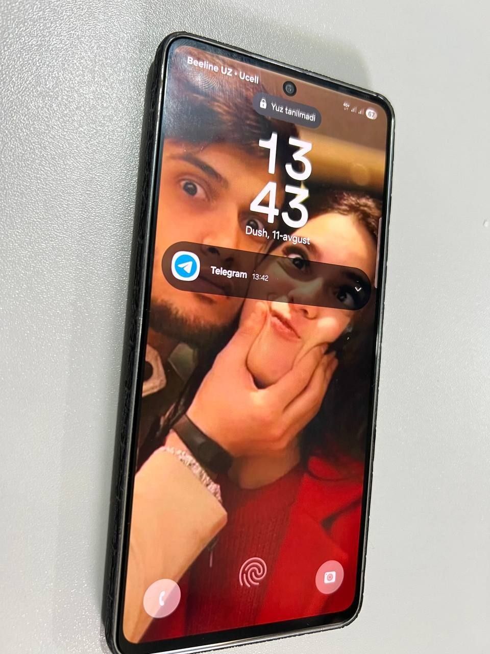 Sotiladi Samsung a73 5g