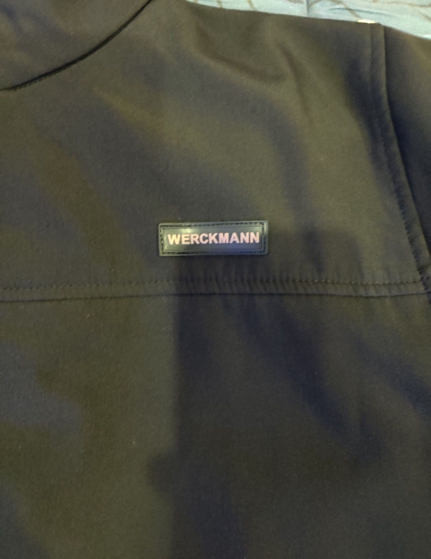 Спортно Горнище Werckmann