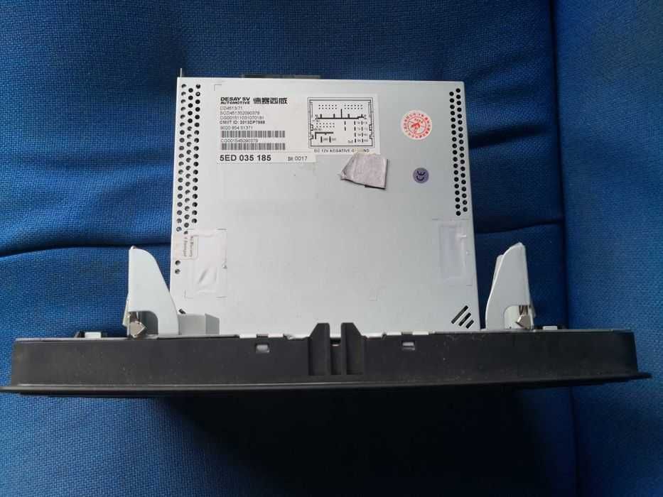 Radio Skoda Octavia 3 MQB 5ED035185 Navigatie Player USB CD MP3 AUX