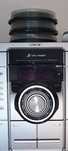 Combina audio Sony  3Cd ,2 casete ,și radio