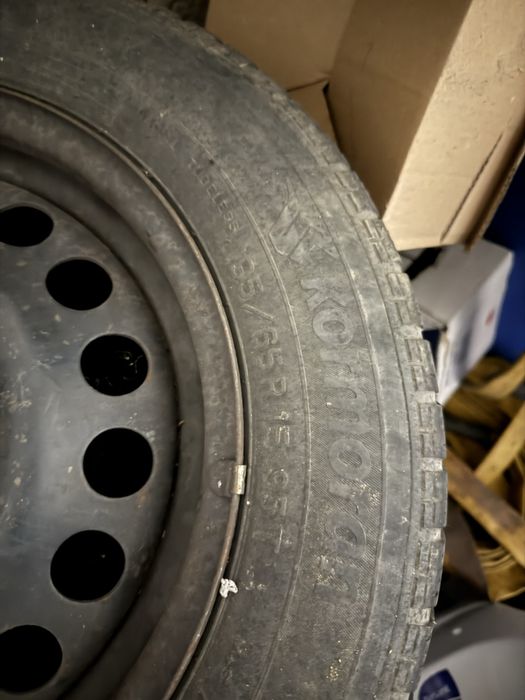 Anvelope iarna 195/65/15