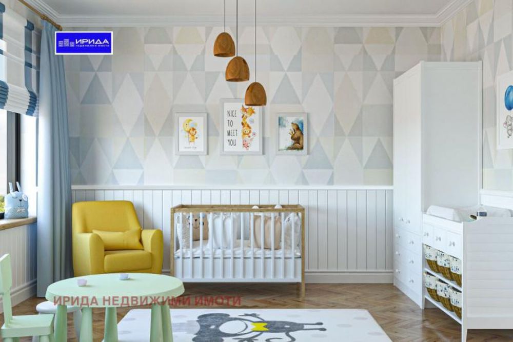 Продава се Многостаен апартамент в София, Кръстова вада - 413 кв.м за 2563 €/кв.м - Снимка #5