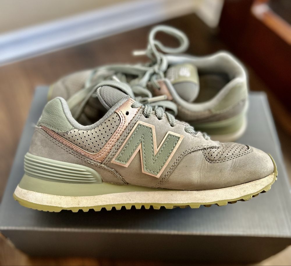 Сникърси New Balance