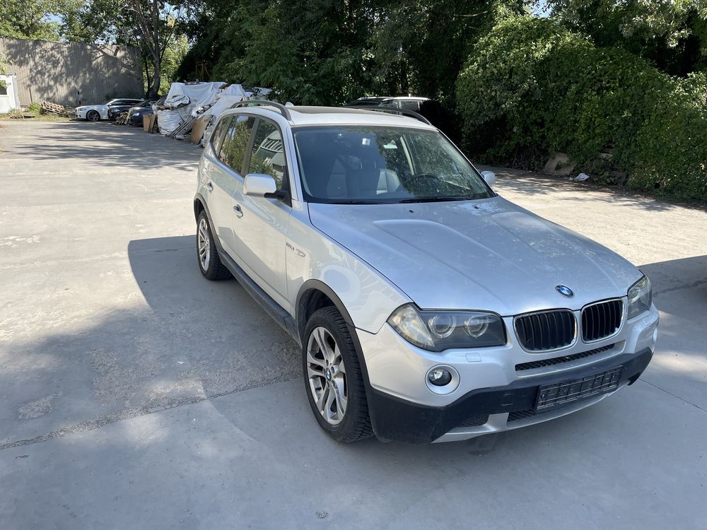 БМВ Х3, Е83, 2.0д, 177кс НА ЧАСТИ (bmw x3, e83 chasti)