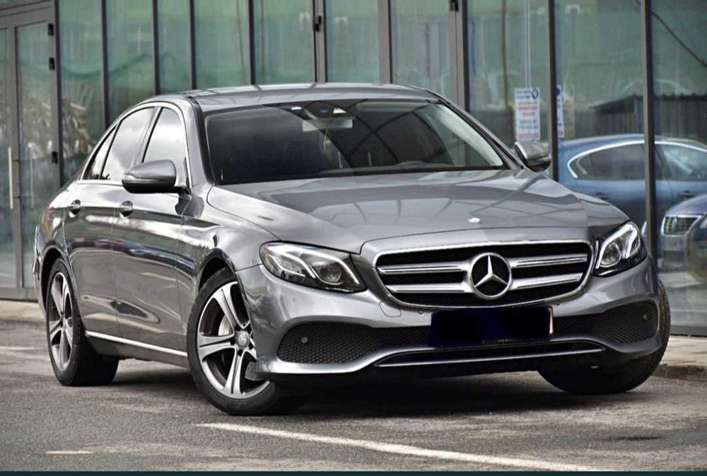 Vând Mercedes Benz E220d W213 / MULTIBEAM-LED / Widescreen / Înmat. RO