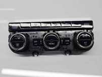 Panou comanda clima Skoda Octavia 3 (5E3) Facelift [Fabr 2012-2020] 5