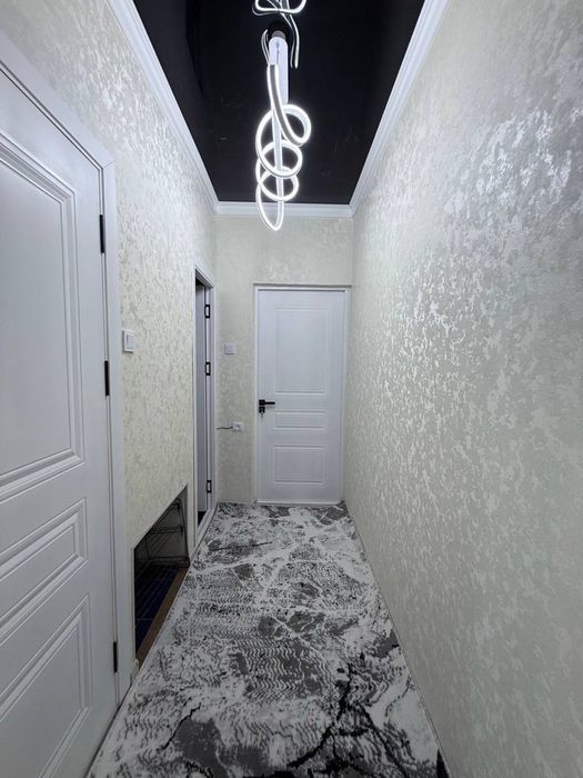 Чиланзар 13 ‼️  2/2/4 Атлант Зеркалка 50 кв.м Балкон 1,5х3