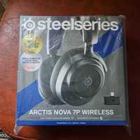 Arctis nova 7p wireless