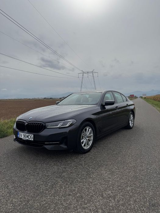 BMW Seria 5 BMW G30 530E , 292 CP , 2021 , 138000 KM
