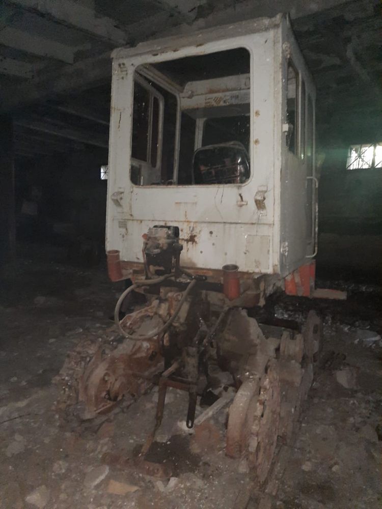 Продам трактор Т-70 (молдаванка)