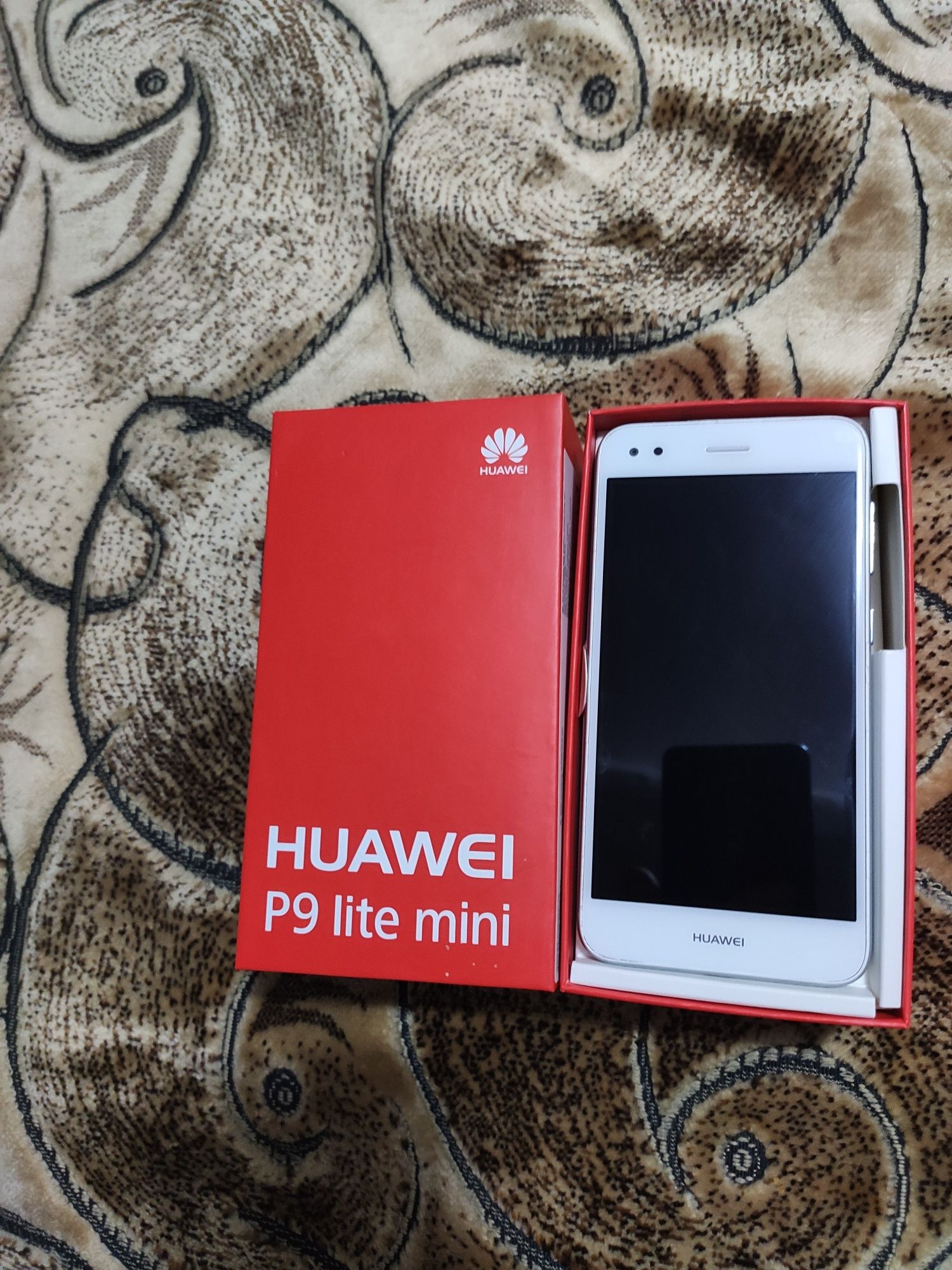 Huawei p9 lite mini