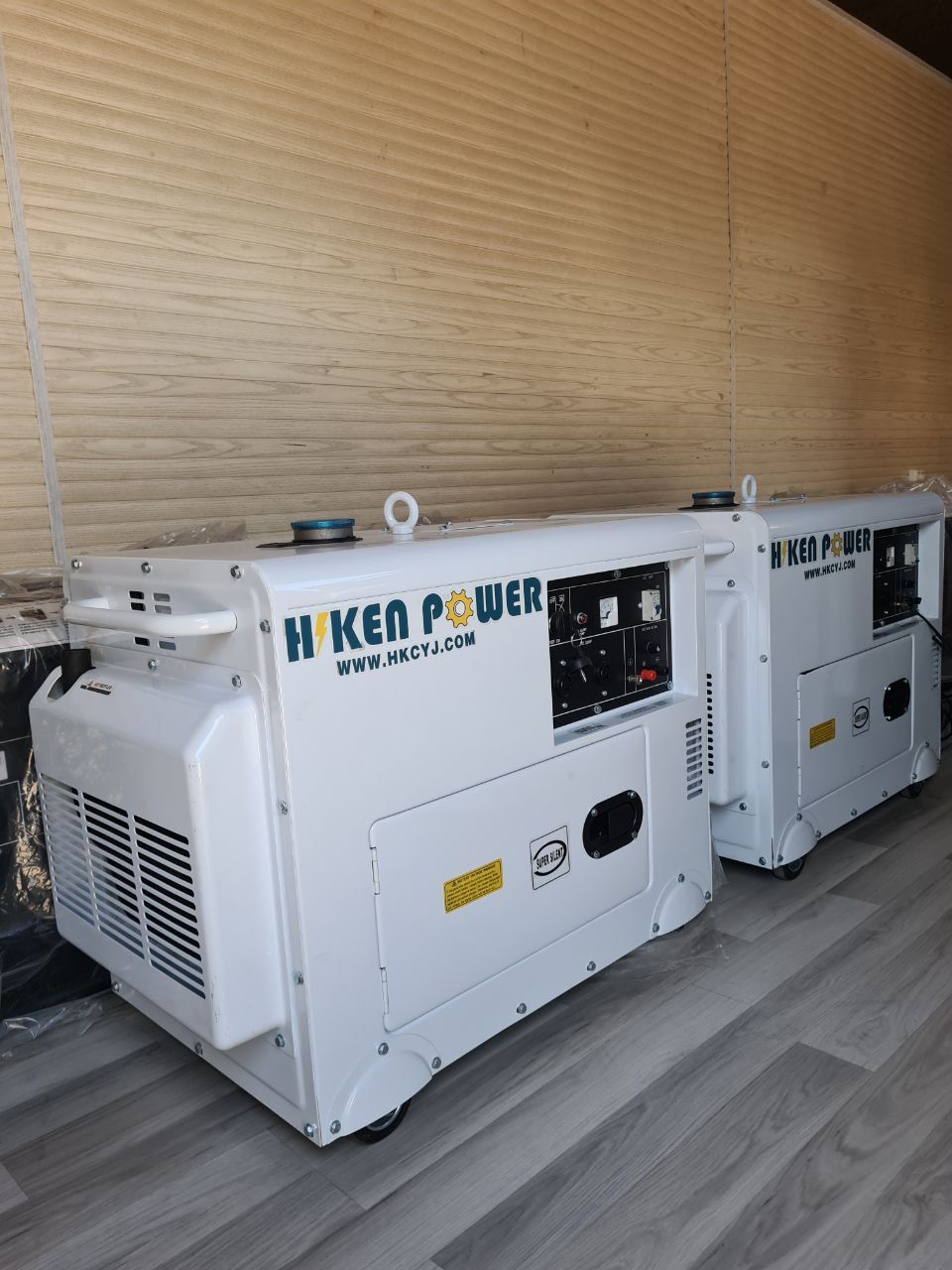 8 kw dizel generator / 8 КВ дизельный генератор