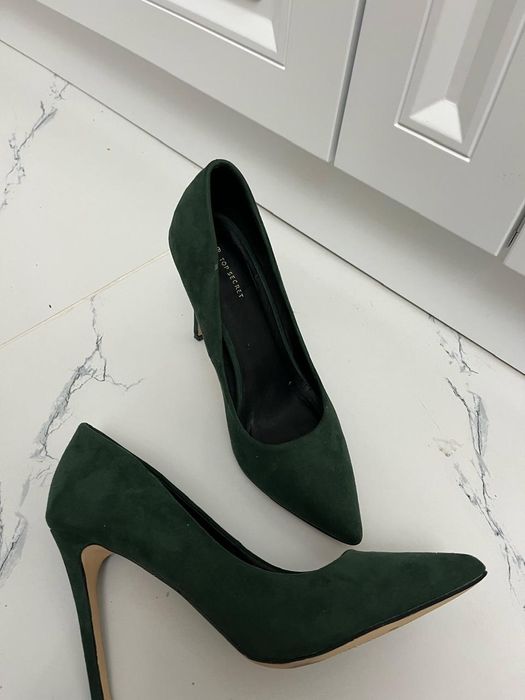 Туфли женские, 39 разм, от фирмы ,TOP SECRET, б/у,.