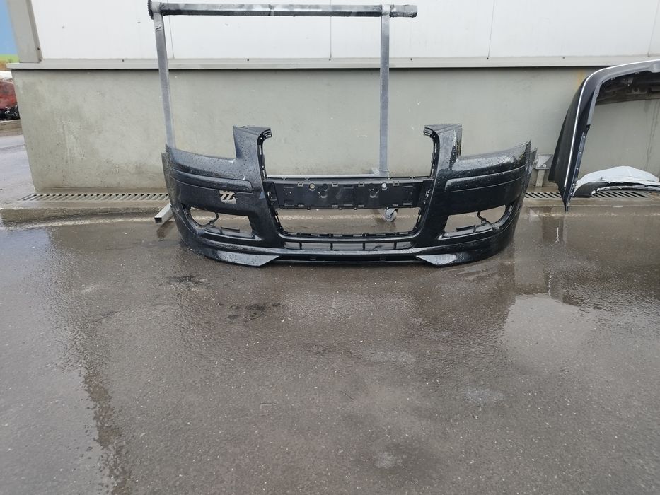 Броня за Ауди А3 8П