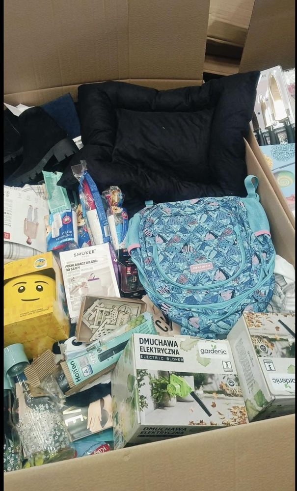 Микс Палети с домашни потреби
