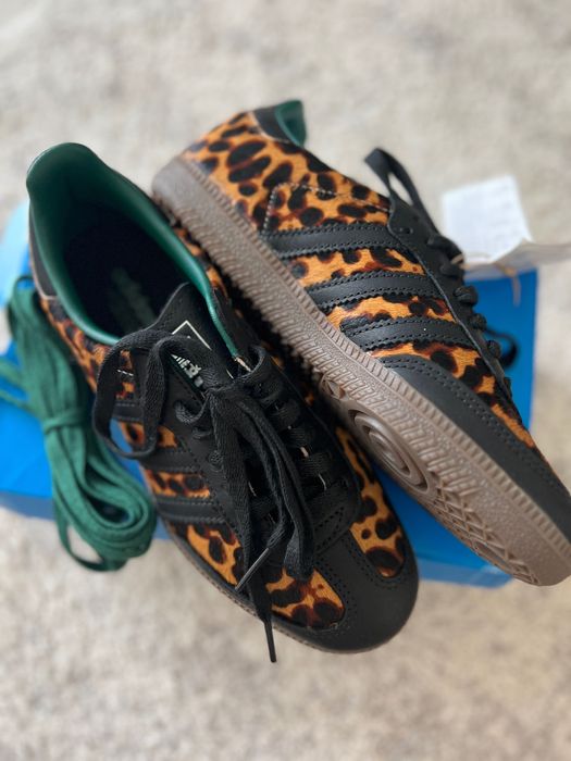 Adidas Samba Animal Print 36,5