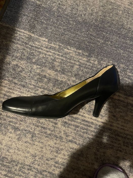 Pantofi cu toc, noi , nr 39, brand Marelbo