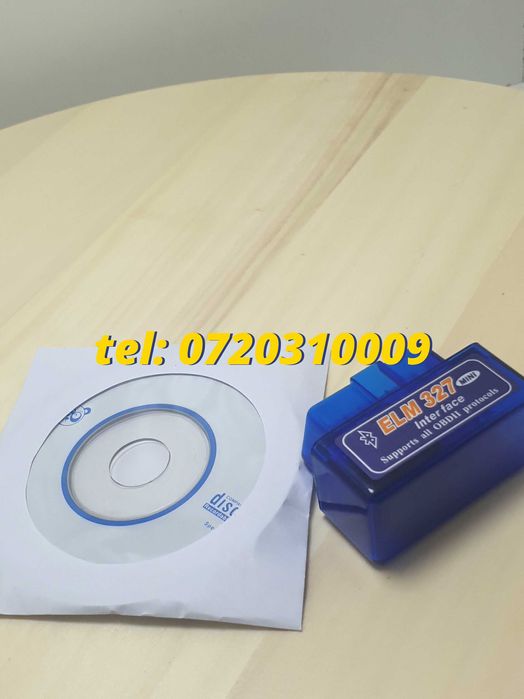 Descopera Problemele Masinii Tale Cu Dispozitiv Obd Fara Fir Model