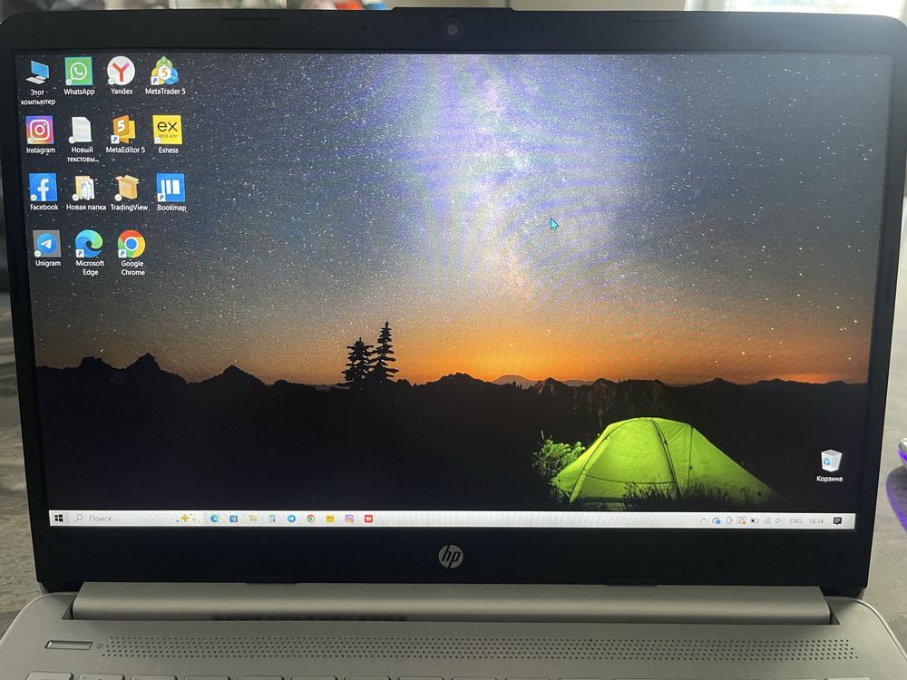 hp nootebook srochna sotiladi