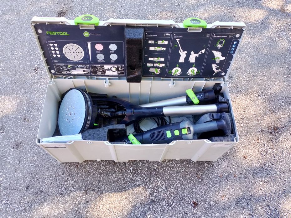 Festool planex 225