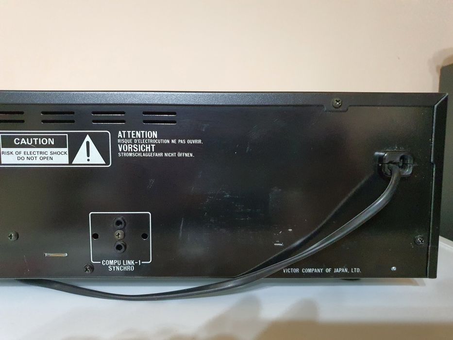 JVC---TD-R --442