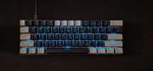 Tastatura Mecanica MageGee MK-Box - 60%(68 taste) - Modata