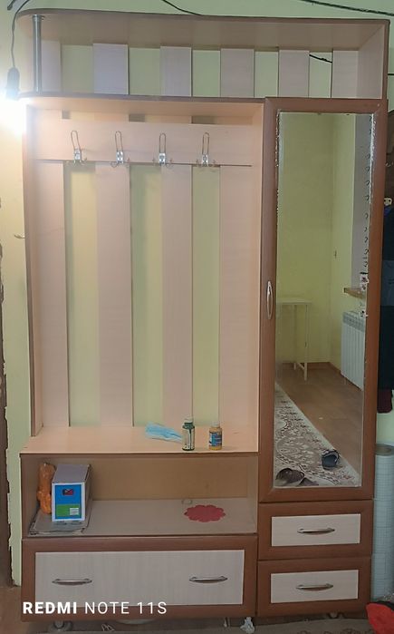 Прихожая хорошим состояние
