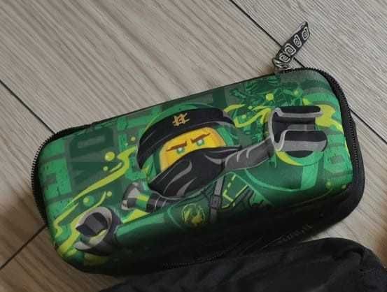 Lego Ninjago  Sapcă + penal dublu
