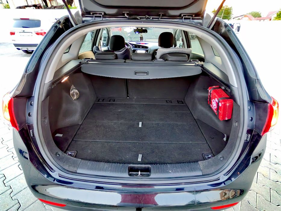 KIA Ceed II Facelift EURO 6