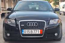 Audi A3 sportback 2.0TDI 140кс на части
