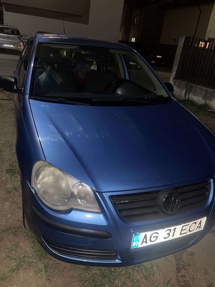 VW Polo 9N , 2006,1.2