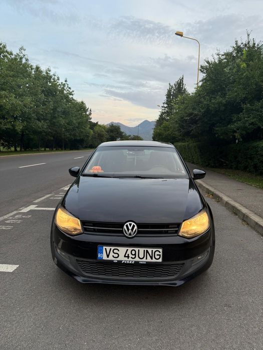 VW Polo 6R 2010 1.6 TDI 90Cp