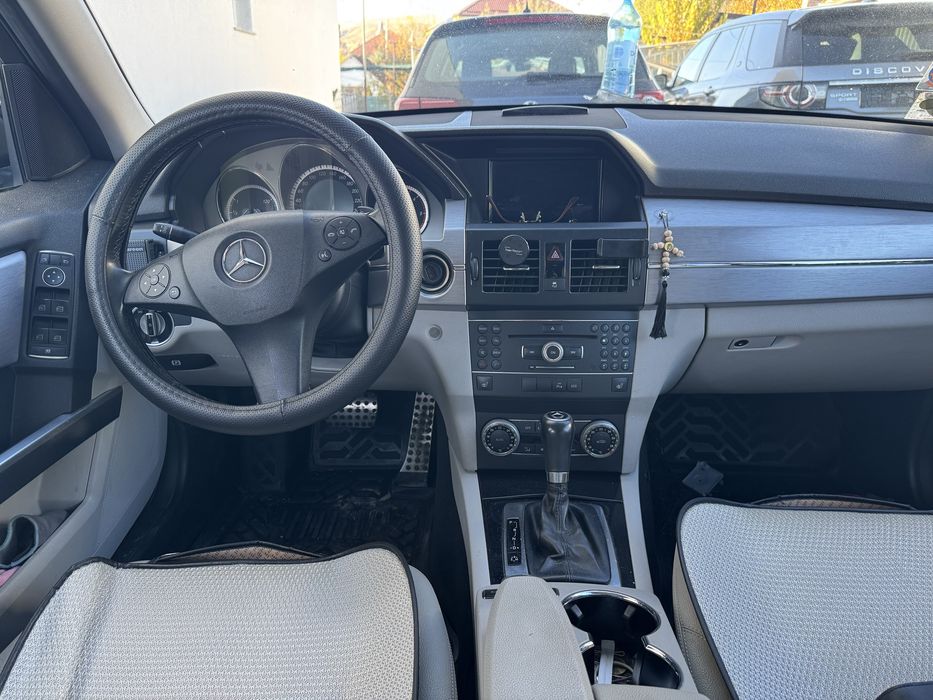 Mercedes GLK 2011 , lovit , 2.2 diesel 170 cp , vand sau schimb