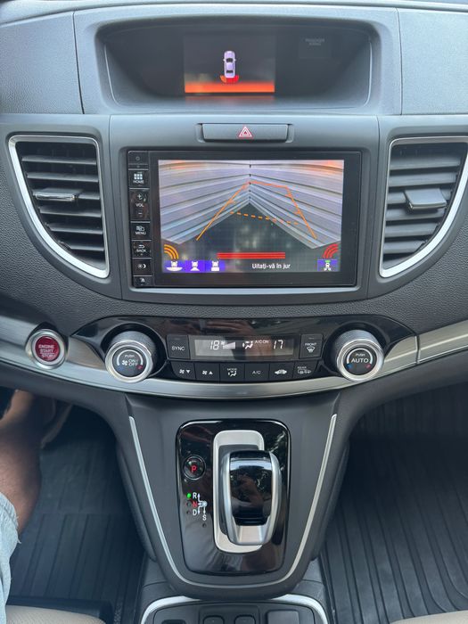 Honda CR-V 4x4 diesel 160 cp de vanzare in RATE FIXE FARA AVANS