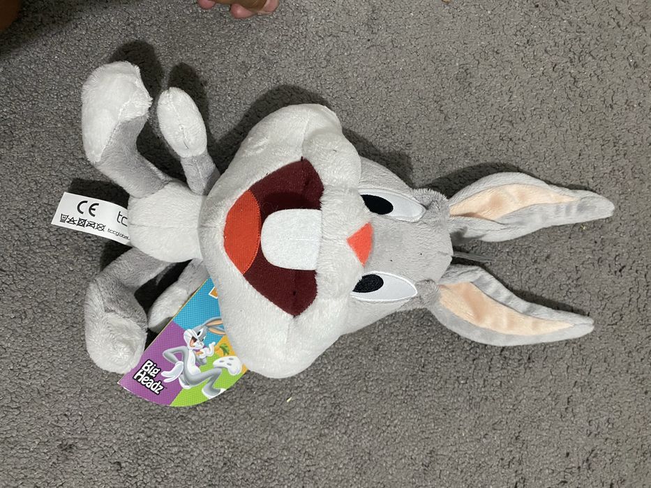 Looney tunes jucarii plusuri