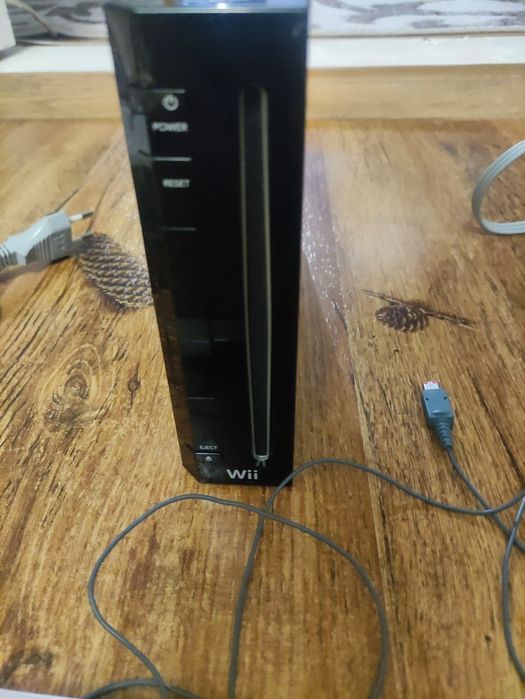 Nintendo Wii perfect funcțional
