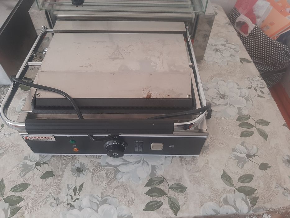 Тостер Фритюр хотдог