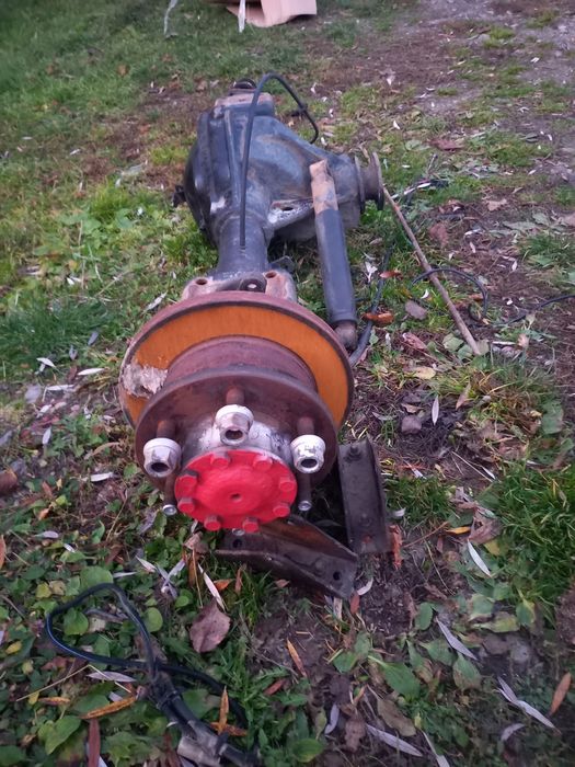 Punte iveco daily 50c15