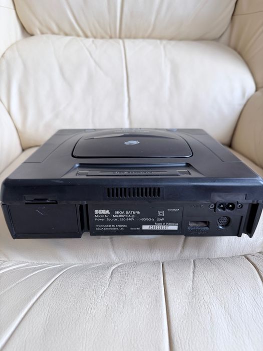 SEGA Saturn MK-2