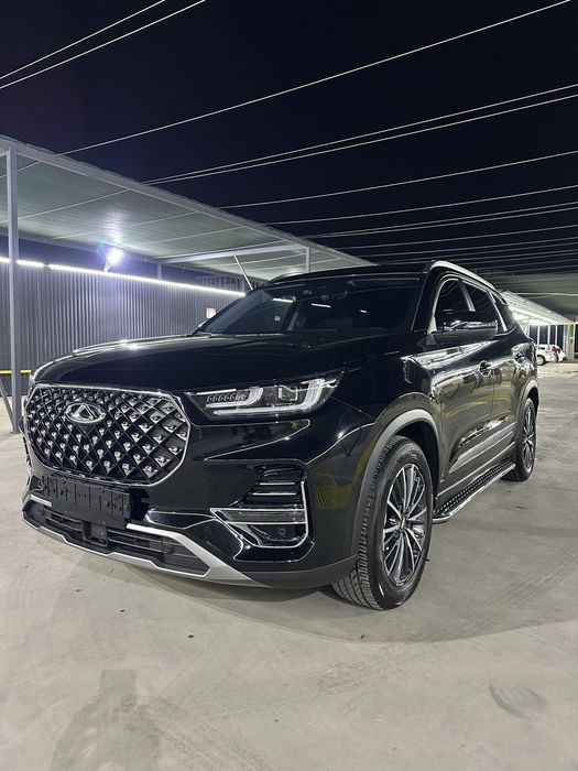 Chery Tiggo 8 Pro full идеал холатда радной