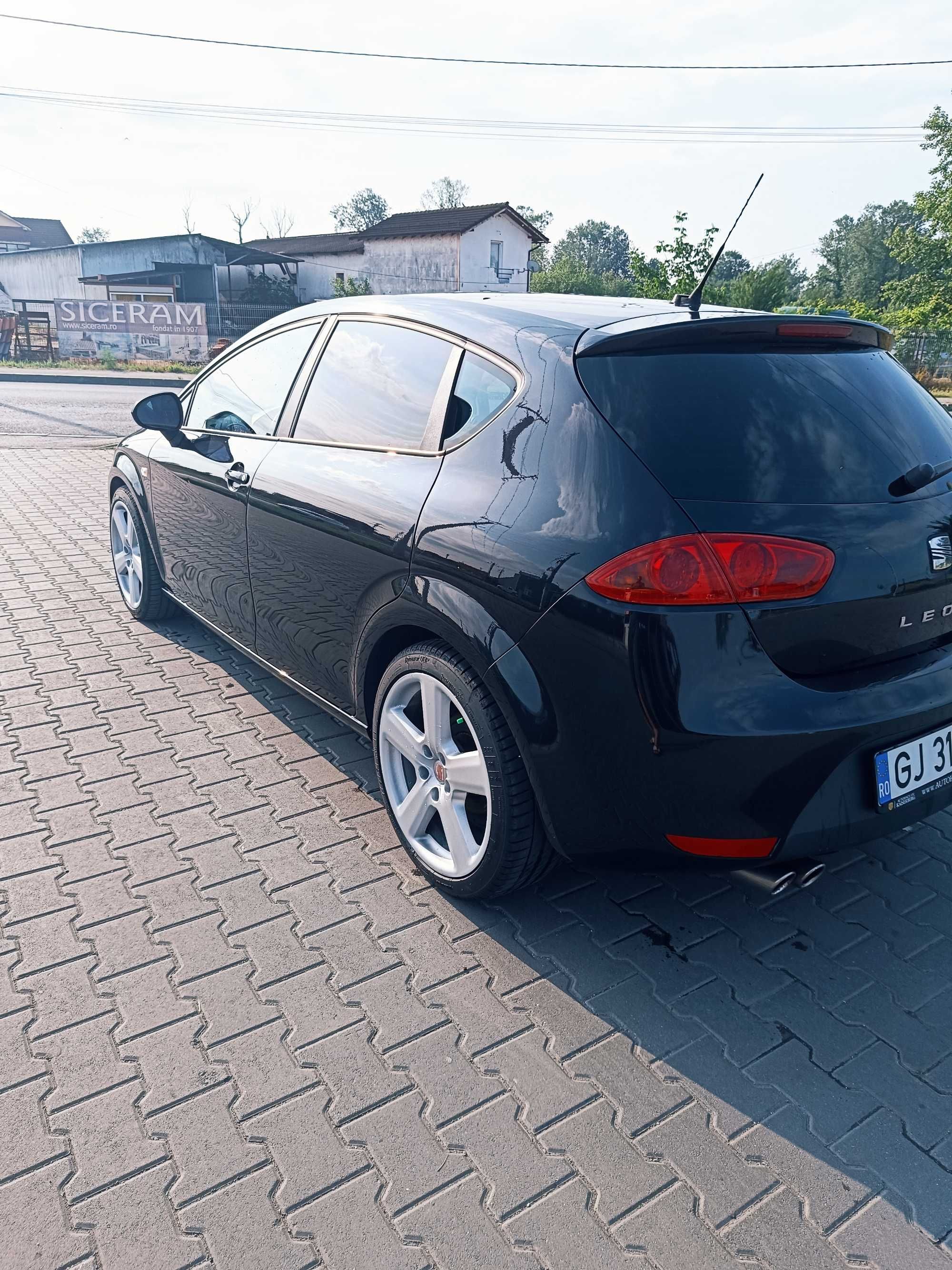 Vand sau schimb Seat Leon FR, 2.0TDI, 2011, euro 5