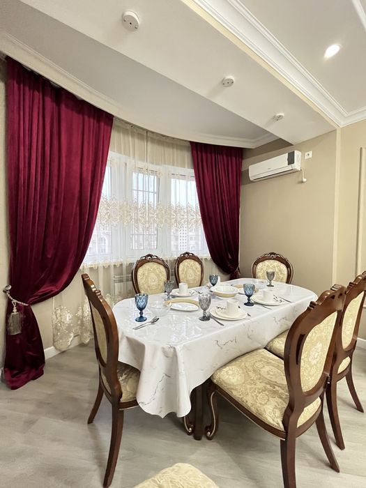 3х ком посуточно 25000т  Мега Центр