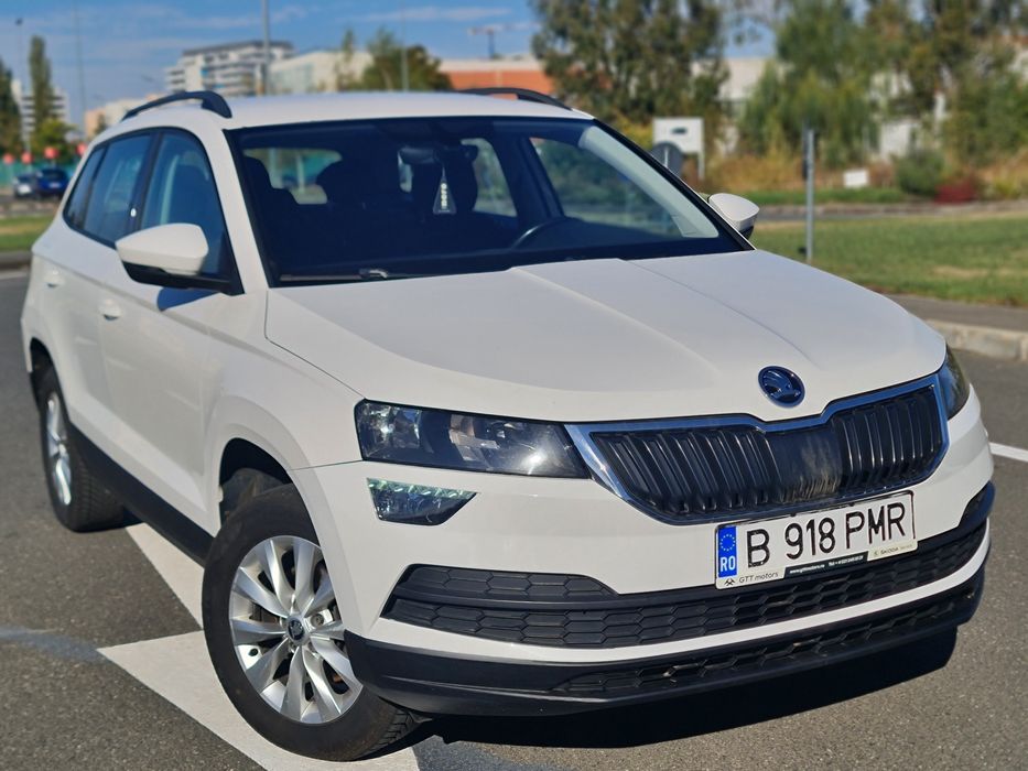 Skoda Karoq DSG 1.6 TDI EURO 6 2019