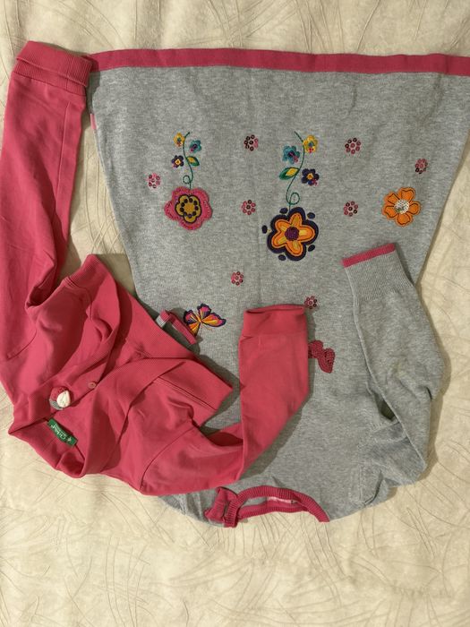 дрешки 5-6 г. Zara, Disney .