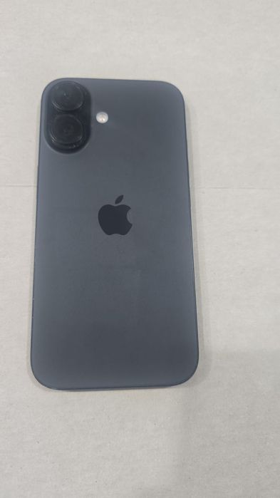 Iphone 16 negru 128 gb
