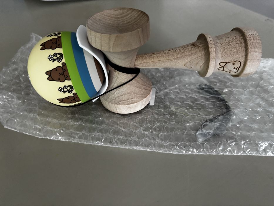 Kendama cereal uno mode