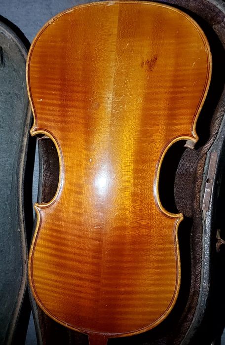 Vioara veche Germana